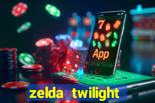 zelda twilight princess detonado